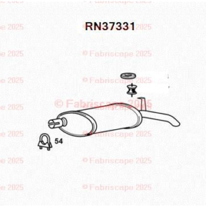Fabriscape  RN37331