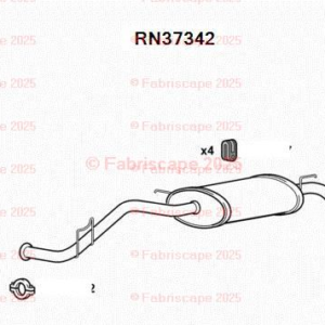 Fabriscape  RN37342