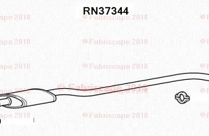 Fabriscape  RN37344
