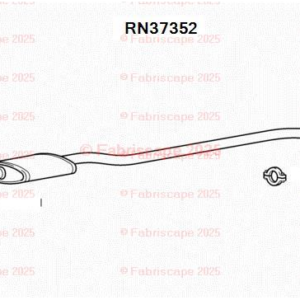 Fabriscape  RN37352