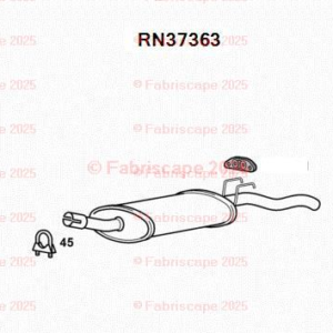 Fabriscape  RN37363