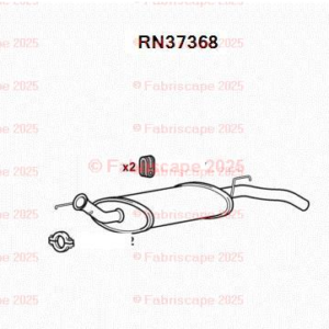 Fabriscape  RN37368
