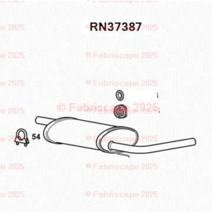 Fabriscape  RN37387