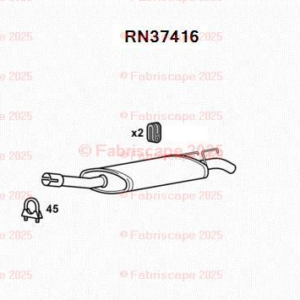 Fabriscape  RN37416