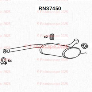 Fabriscape  RN37450