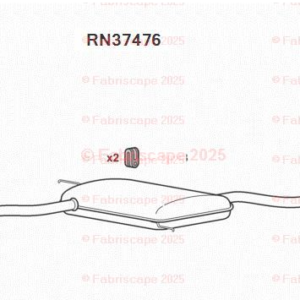 Fabriscape  RN37476