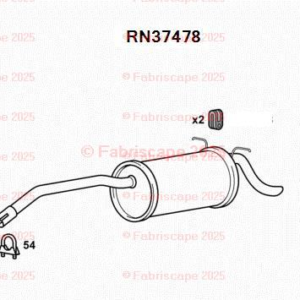 Fabriscape  RN37478