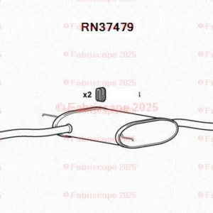Fabriscape  RN37479