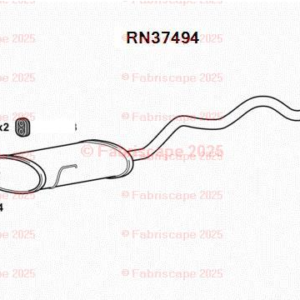 Fabriscape  RN37494