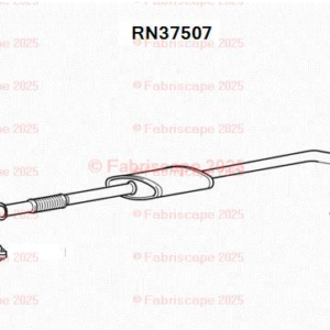 Fabriscape  RN37507