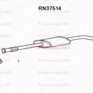 Fabriscape  RN37514