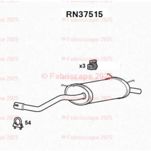 Fabriscape  RN37515