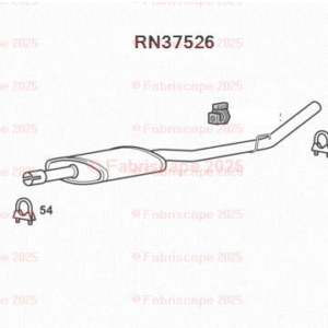 Fabriscape  RN37526
