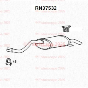 Fabriscape  RN37532