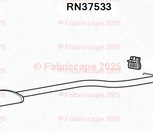 Fabriscape  RN37533