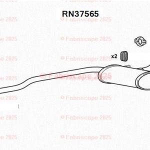 Fabriscape  RN37565