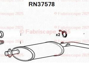 Fabriscape  RN37578