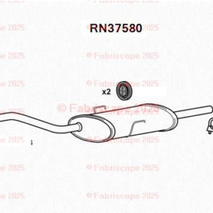 Fabriscape  RN37580