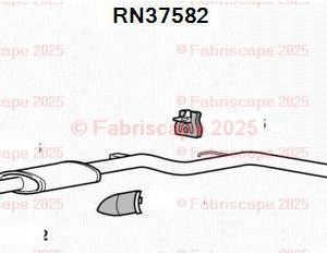 Fabriscape  RN37582