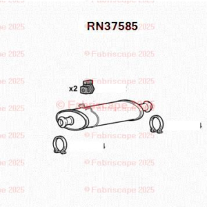 Fabriscape  RN37585