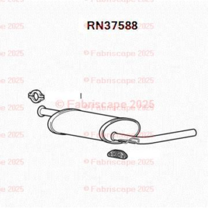 Fabriscape  RN37588