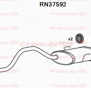 Fabriscape  RN37592