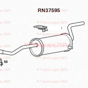 Fabriscape  RN37595