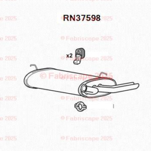 Fabriscape  RN37598