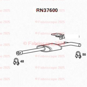 Fabriscape  RN37600