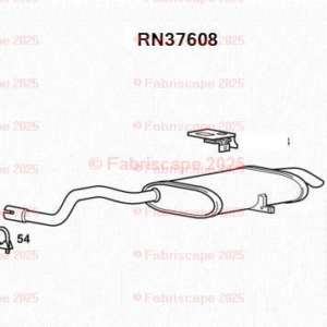 Fabriscape  RN37608