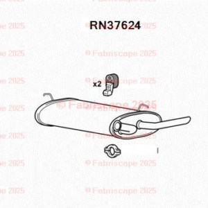 Fabriscape  RN37624