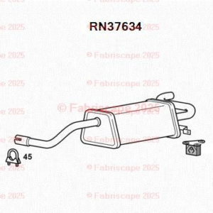 Fabriscape  RN37634