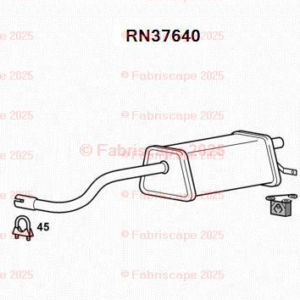 Fabriscape  RN37640