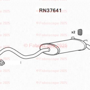 Fabriscape  RN37641