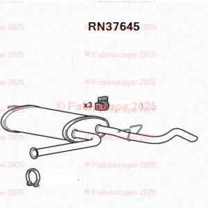 Fabriscape  RN37645