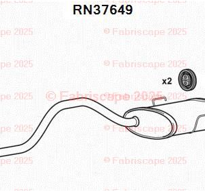 Fabriscape  RN37649