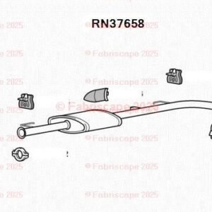 Fabriscape  RN37658