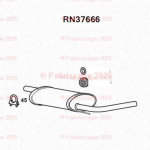 Fabriscape  RN37666
