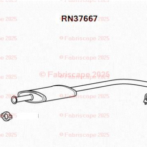 Fabriscape  RN37667