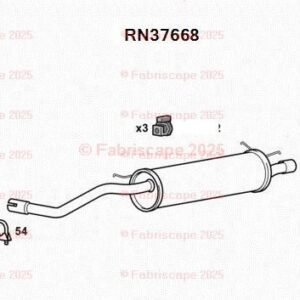 Fabriscape  RN37668