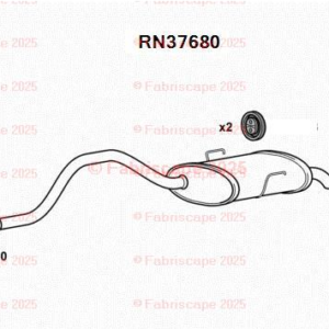 Fabriscape  RN37680