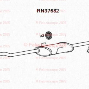 Fabriscape  RN37682