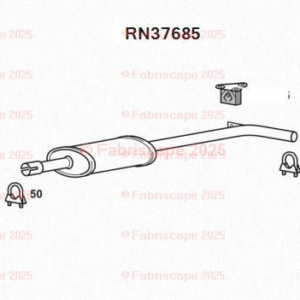 Fabriscape  RN37685