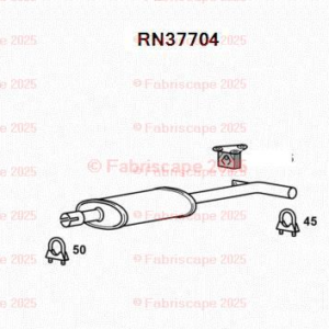 Fabriscape  RN37704