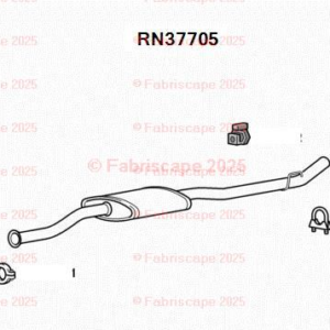 Fabriscape  RN37705