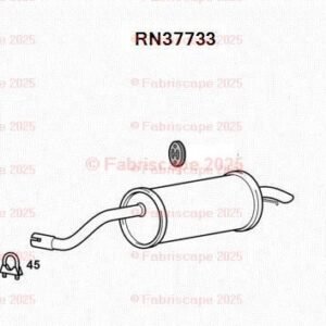 Fabriscape  RN37733