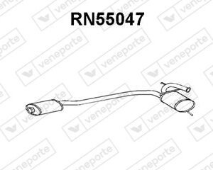 Veneporte  RN55047
