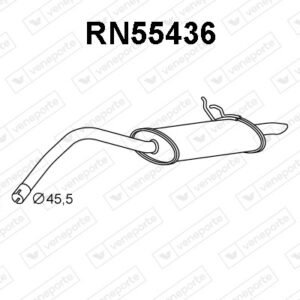Veneporte  RN55436