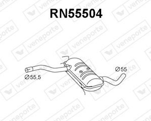 Veneporte  RN55504