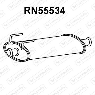 Veneporte RN55534